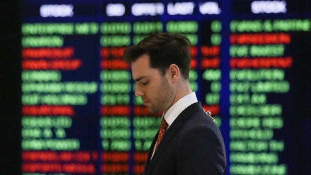 The S&P/ASX 200 Index rose 18.5 points, or 0.3 per cent, to 6501.8.