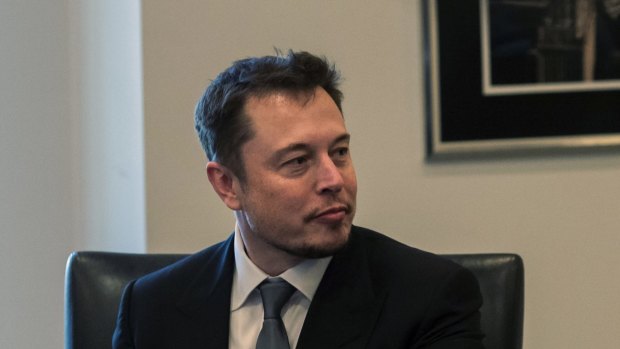 Hard to tame: Billionaire Elon Musk got himself and Tesla into serious trouble with regulators after tweeting he had financing in place to take the company private.