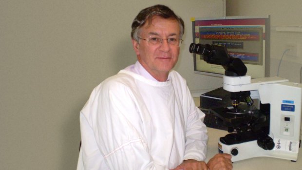 Professor Peter Collignon led the ANU team in the study.