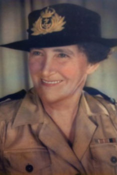 Ruby Boye-Jones was Australia’s only female Coastwatcher during World War II.