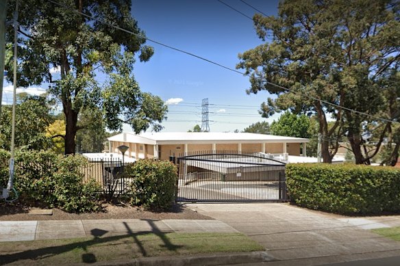 Concept rendering of the development approved by Parramatta Council. 