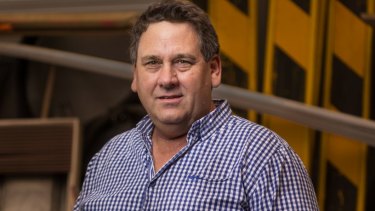 Industry veteran Ian Pewtress was an expert witness at the Sofianopoulos coronial inquest.