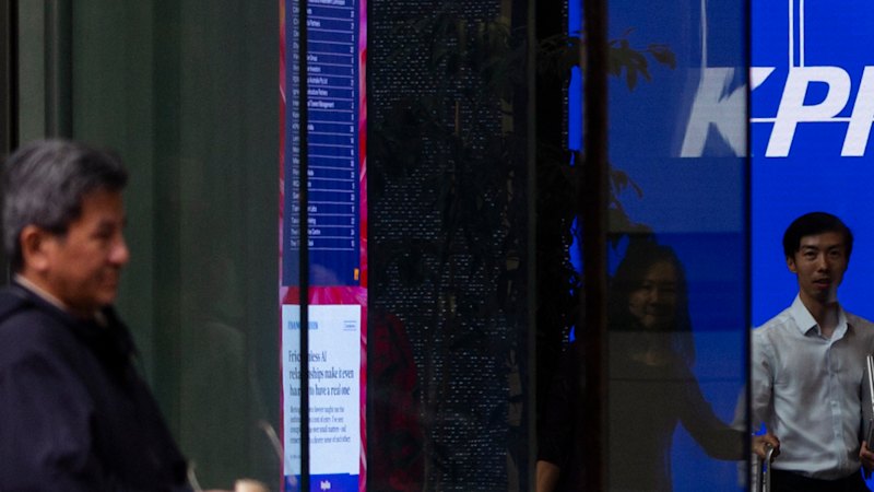 KPMG headquarters locked down after threat involving employee