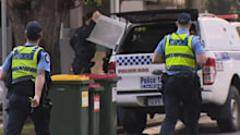 A 34-year old man is in police custody, accused of a disturbing home invasion in Perth’s western suburbs.