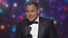 Sam Pang wins the 2026 Gold Logie