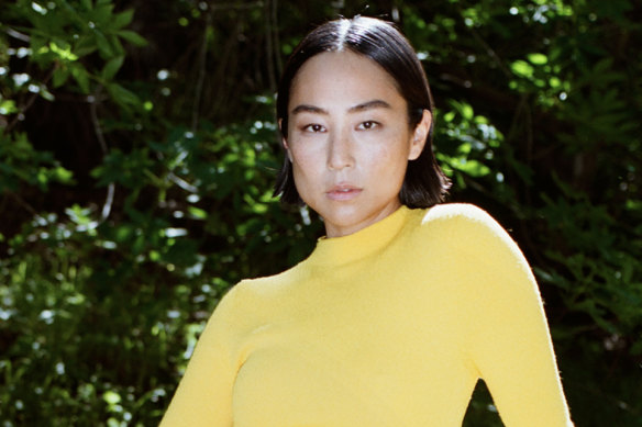 Greta Lee says all the experiences she’s gone through have helped prepare her for this moment.
