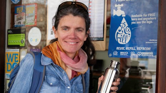 'Real wake up call': Two activists who helped stir anti-plastics wave