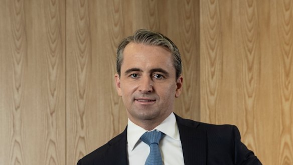 Commonwealth Bank chief executive Matt Comyn said the dominant theme emerging from its check-ins with customers was uncertainty.