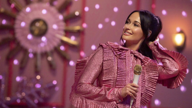 Kacey Musgraves delivers the feel-good show of the summer on Amazon Prime Video. 