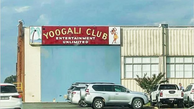 The Yoogali Club.