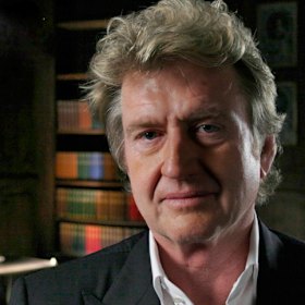 The quiet Australian: Uber music manager Roger Davies.