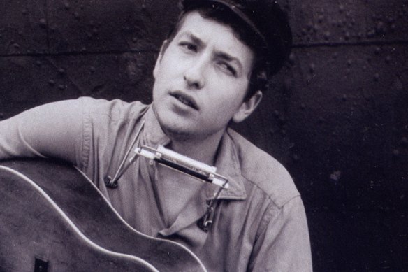 A review in the New York Times helped put Bob Dylan on the road to stardom.