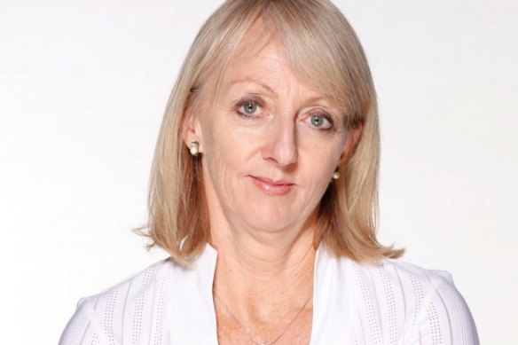 Sally Neighbour, executive producer of Four Corners, will leave the ABC in May. 