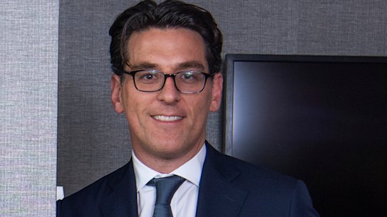 Dion Hershan expects a rebound for infrastructure.