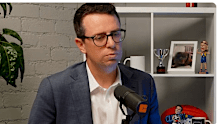 Mitch Cleary returned to airwaves on Wednesday morning to appear on the Tradies podcast.