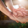 Helping others is an inherent part of human nature.