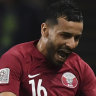Gulf tensions boil over at Asian Cup as Qatar oust UAE