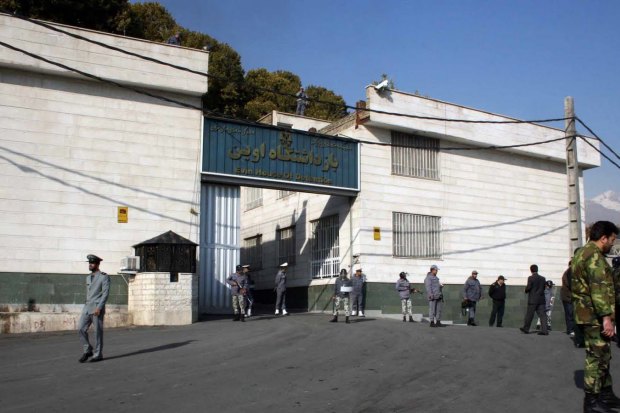 Moore-Gilbert was taken to Tehran’s notorious Evin Prison, infamous for its brutal treatment of political prisoners. Her windowless cell measured two metres by two metres. 