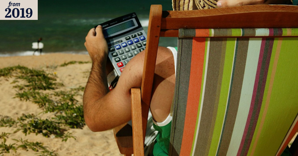 Super is delivering, so why do retirees feel financially insecure?