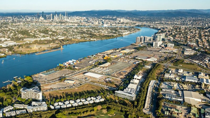 Thousands of new homes planned for former athletes’ village site