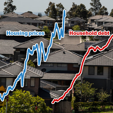 One graph that shows why it’s harder for Millennials to buy a house