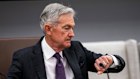 Powell said policymakers are prepared to wait and see what impact tariffs will have on the economy.