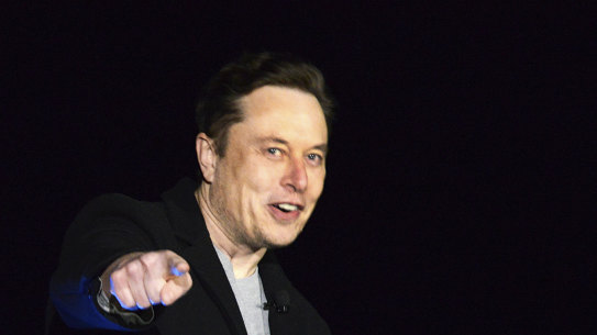 Elon Musk - Twitter troll