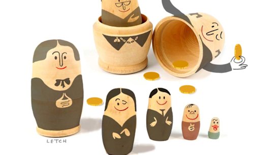 Deciding how to pass money on to your kids can be tough, and it might be worth getting legal advice.