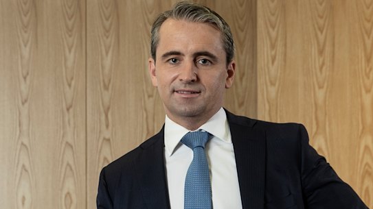 Commonwealth Bank chief executive Matt Comyn said the dominant theme emerging from its check-ins with customers was uncertainty.