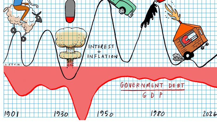smh.com.au - Ross Gittins - Stop complaining. Australia's in good economic shape (mostly)