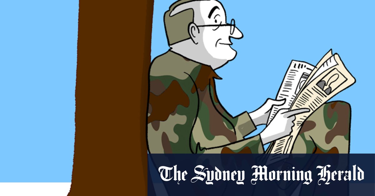 Hidden agenda: Did we just ruin a dad’s fun in the park?