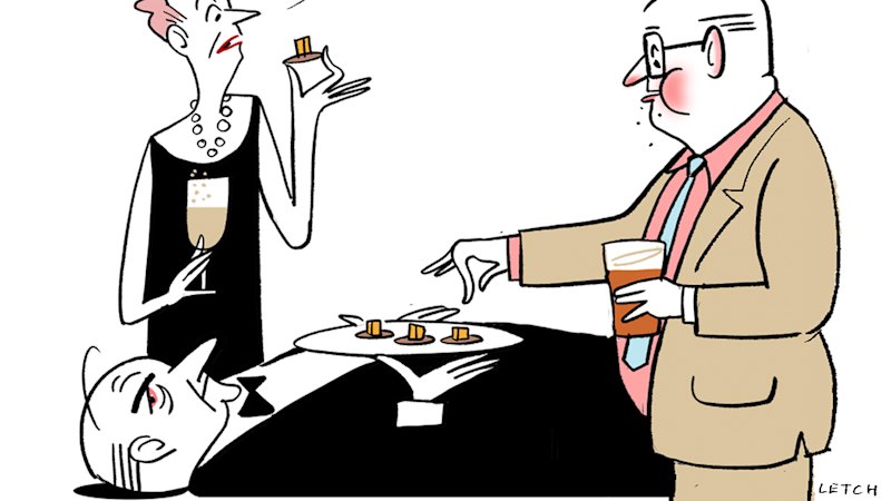 What to bring to a living wake?