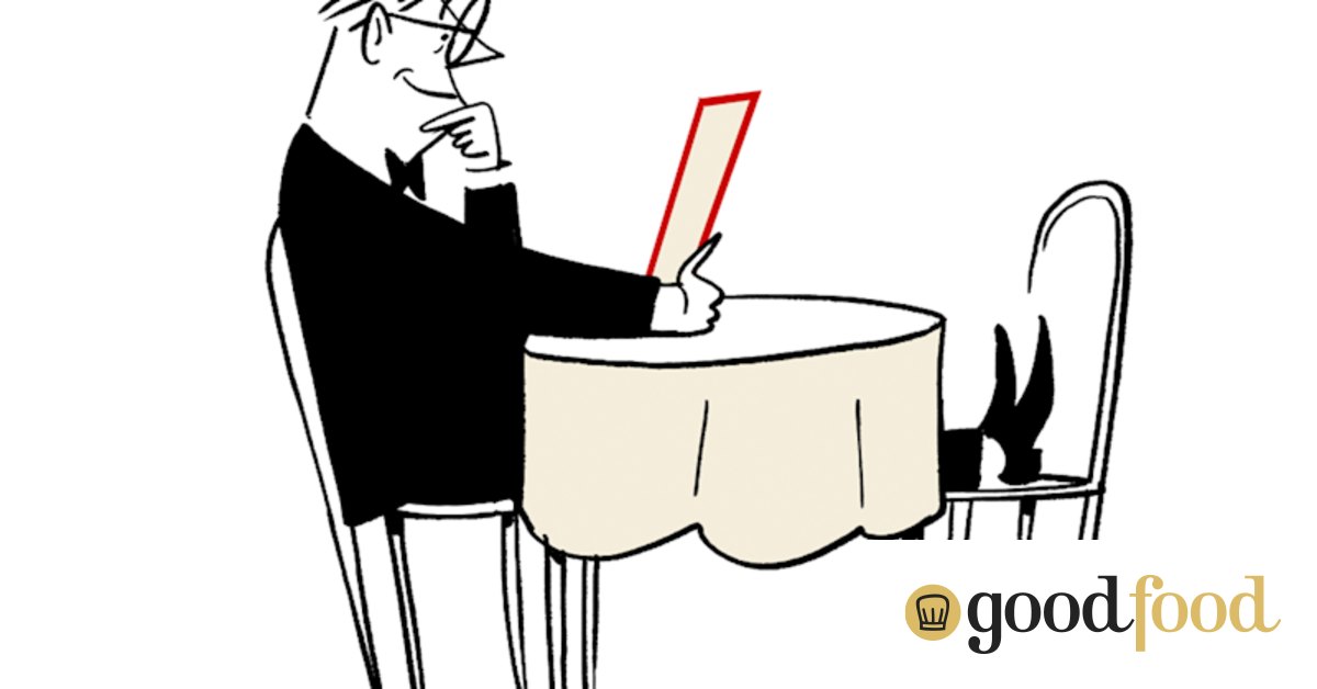 How to eat out at a restaurant alone