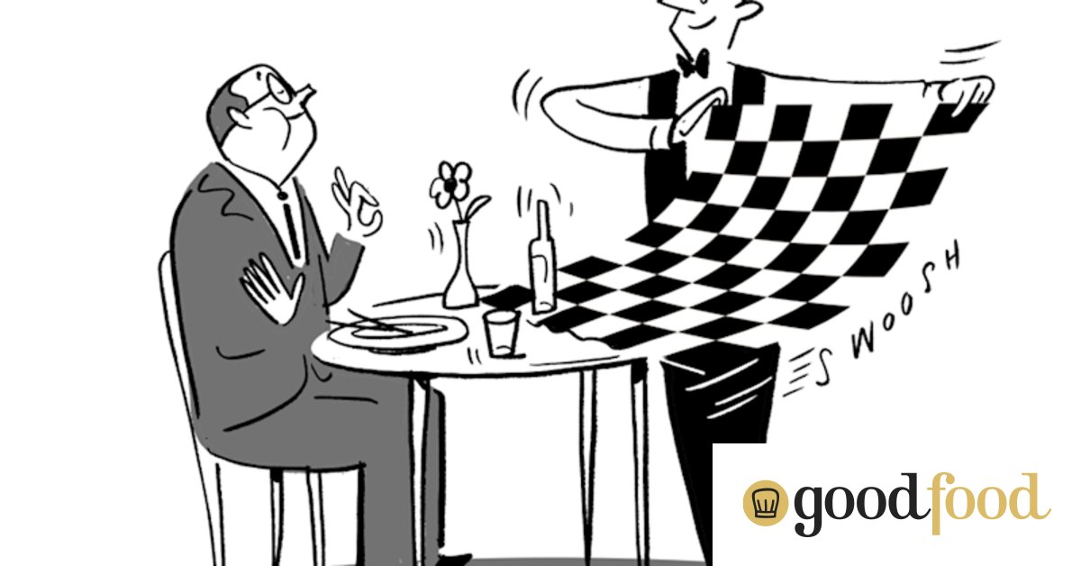 Ready, set, lunch: Welcome to the age of the express (and affordable) lunch