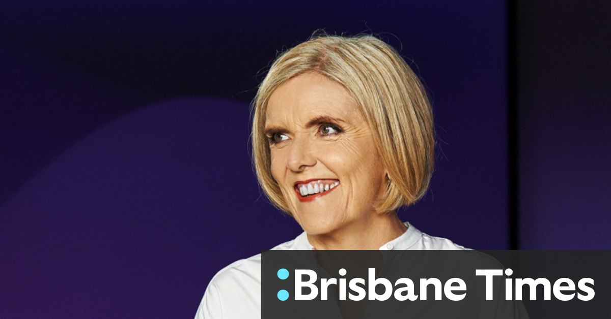 SBS presenter Jenny Brockie quits Insight
