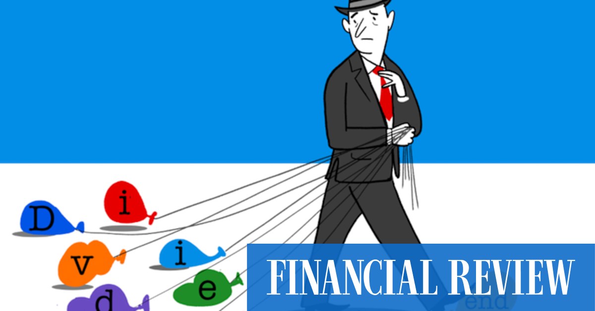 Three reasons the ASX dividend bonanza is over - Vimarsana News