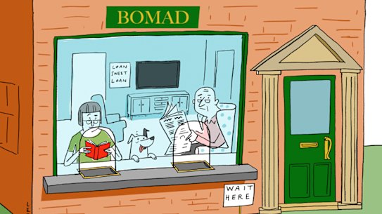 The Bank of Mum and Dad is one of Australia’s most popular lenders.