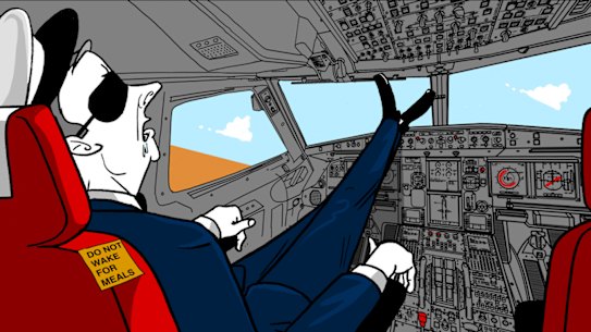 Illustration: Simon Letch