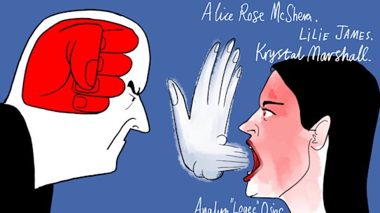 Illustration: Simon Letch 