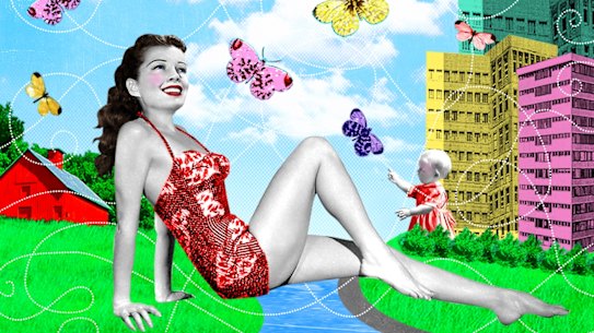 FOR ONLINE illustration by Dionne Gain 