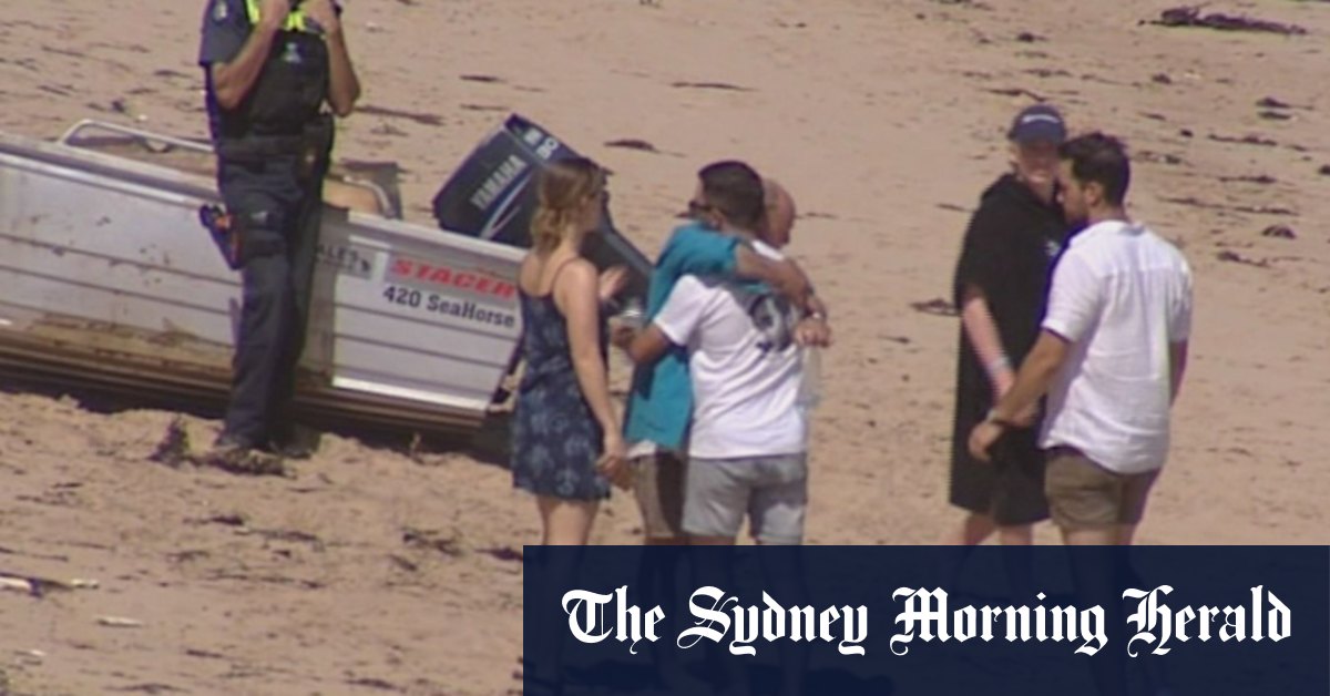 Victoria drownings: Two dead after boating, drowning accidents at Anglesea and Barwon Heads - Vimarsana News