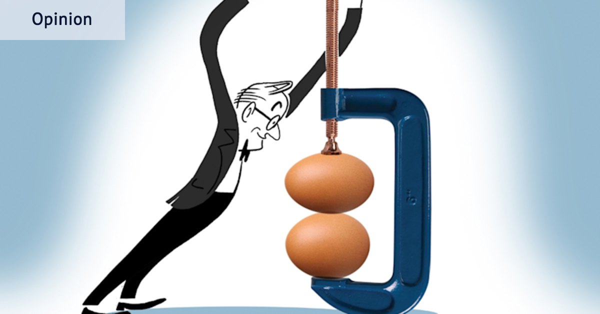 Why did I’ve to pay ,000 in tax when consolidating my tremendous