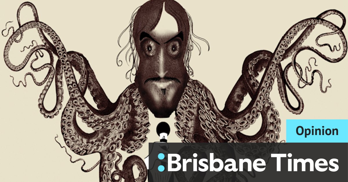 Russell Brand was a #meetoo time bomb. How wasn't he detonated earlier? - Vimarsana News