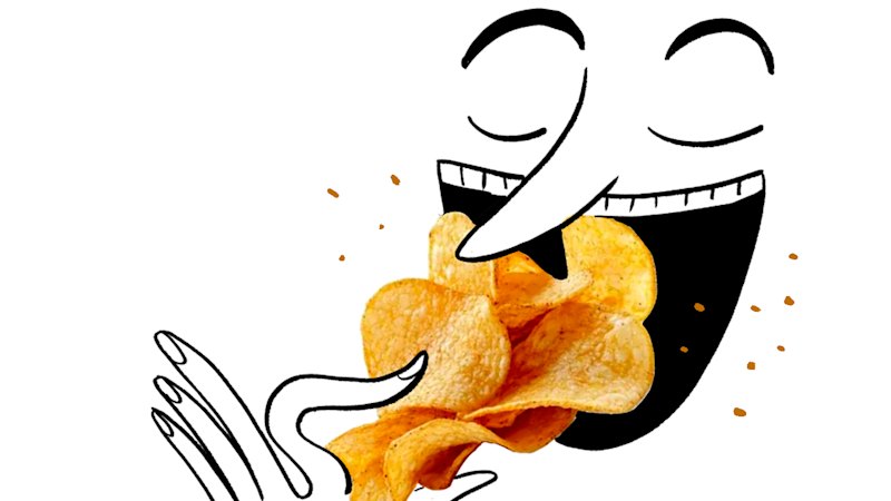 Najboljši prigrizki so tisti, za katere se je treba potruditi, pravijo strokovnjaki