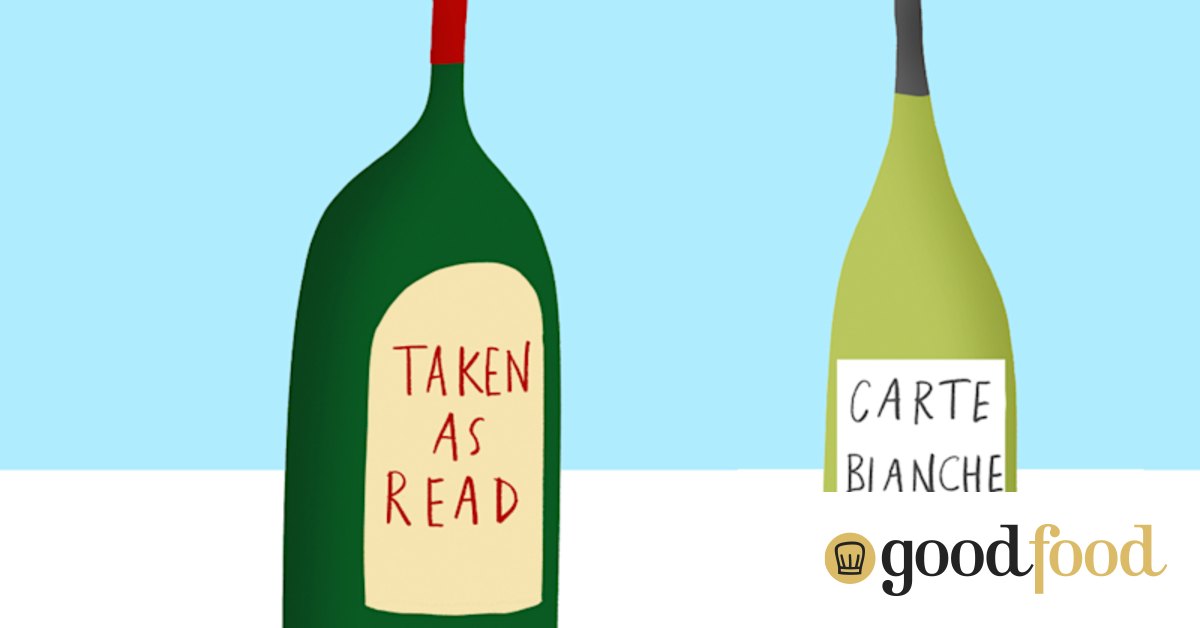Why don’t French wines list the grape variety on the label?