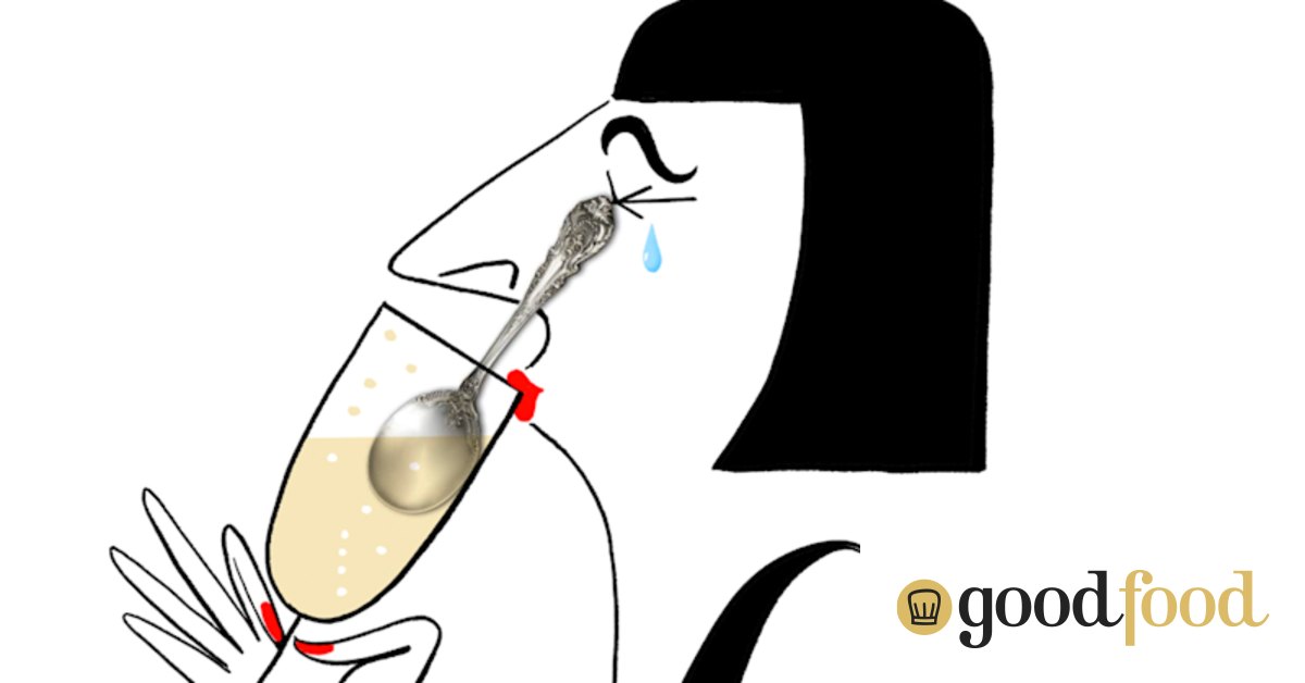 Do we need expensive gadgets to preserve fizz in wine?