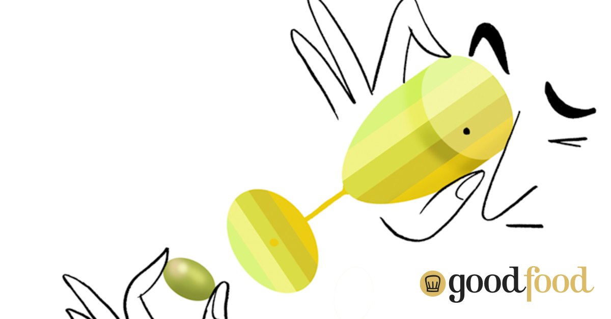 Why do we call white wine ‘white’ when it’s not?