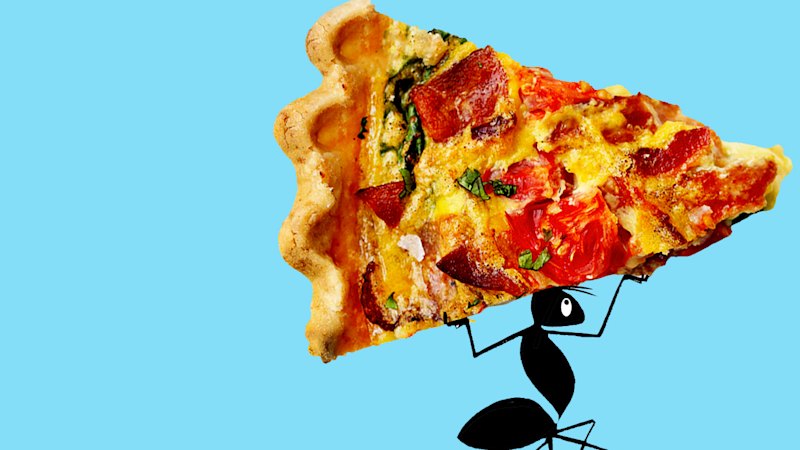 There’s only one picnic food that won’t betray you with mess or spoilage