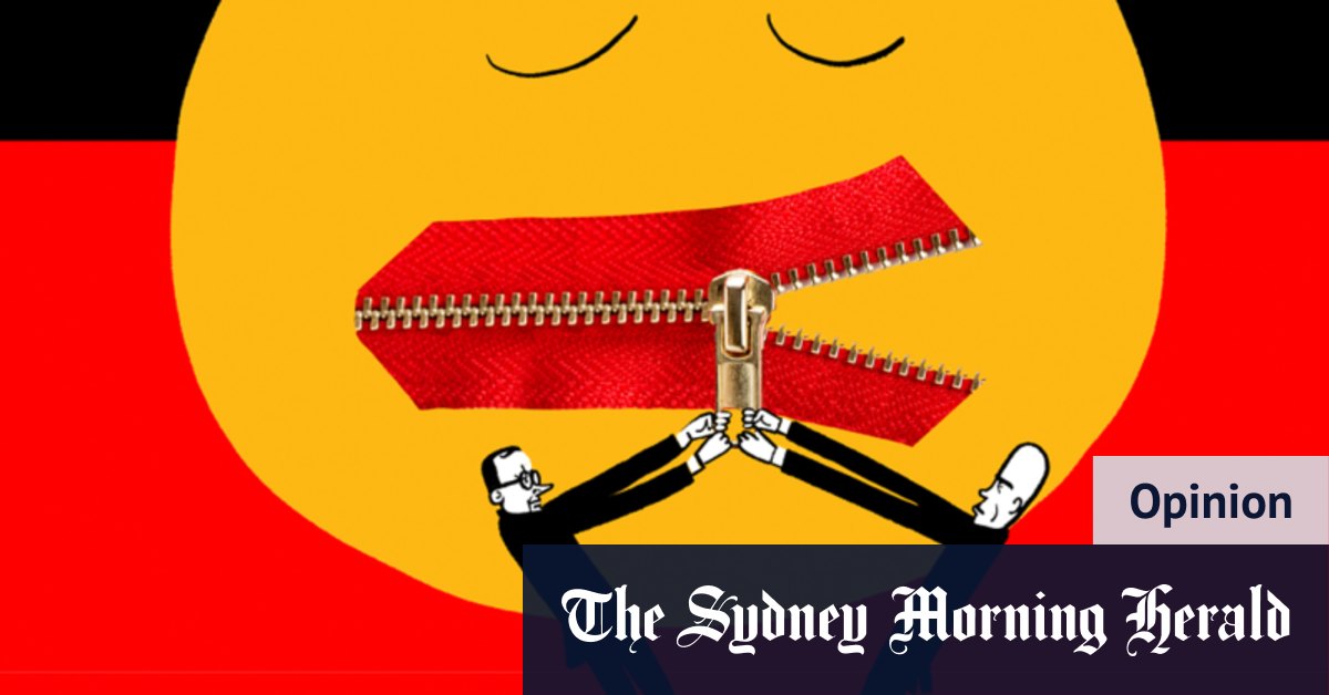 Has Albanese misjudged the Voice of the Australian people? Yes or No