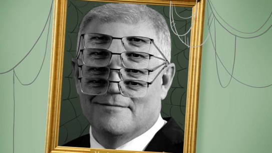 Illustration: Simon Letch